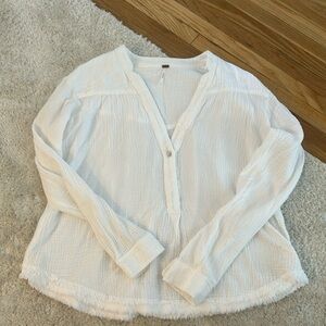 Free People Shirt